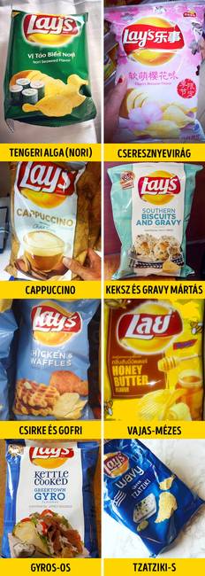 Lay's chips