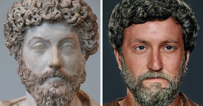 Marcus Aurelius római császár