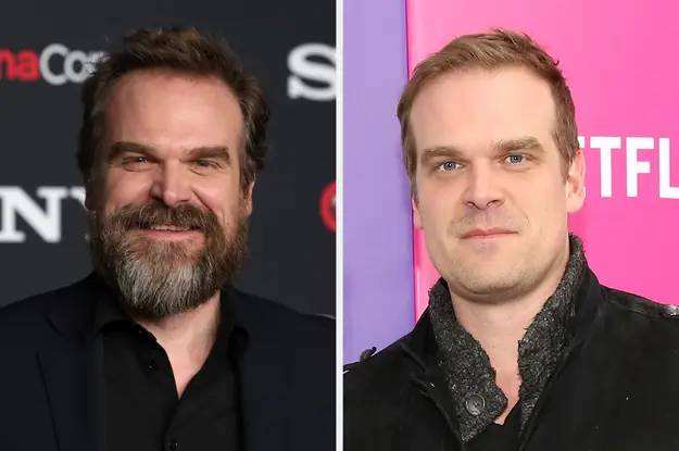 Melyik David Harbour tetszik jobban?