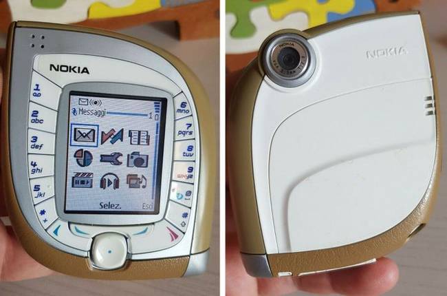 Nokia 7600
