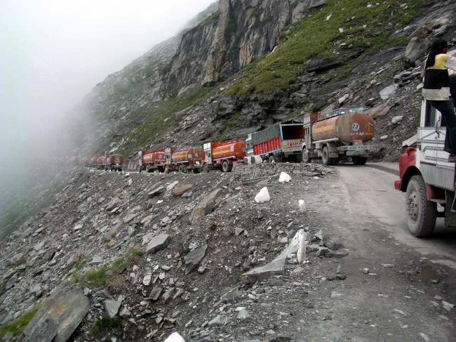 Leh-Manali Highway