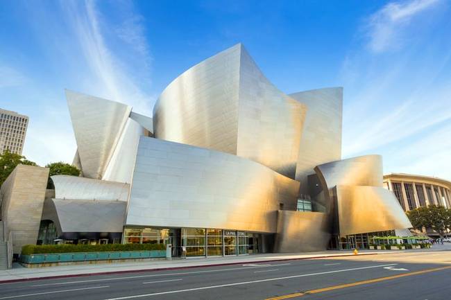 Walt Disney koncertterem, Los Angeles (USA)