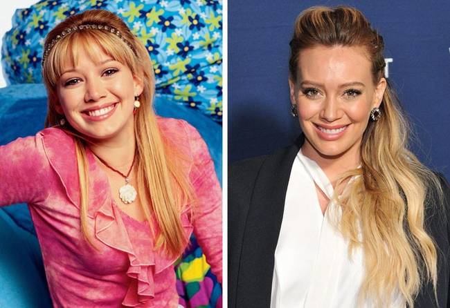 Hilary Duff (Los Angeles-i tündérmese)