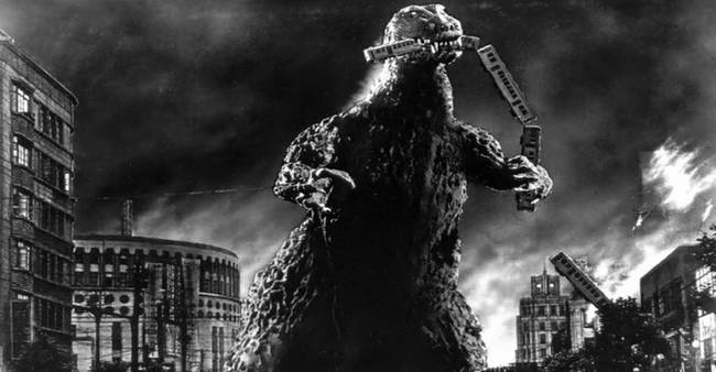 Godzilla (1954 és 2014)