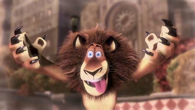 Madagaszkár (2005)