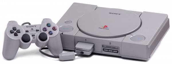 Játszottál PlayStation 1-el?