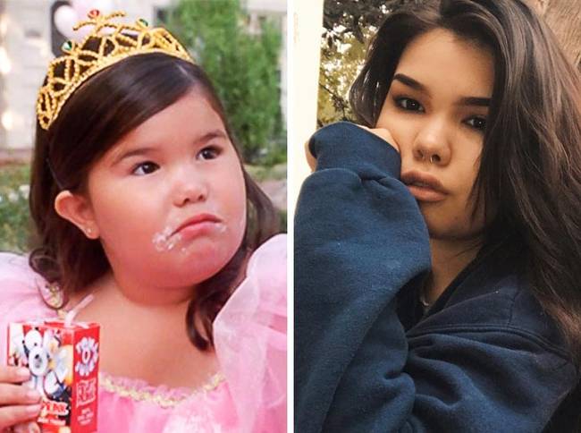 Madison De La Garza (Született feleségek)