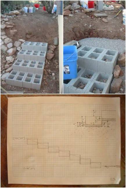 Beton falazóblokkok 030