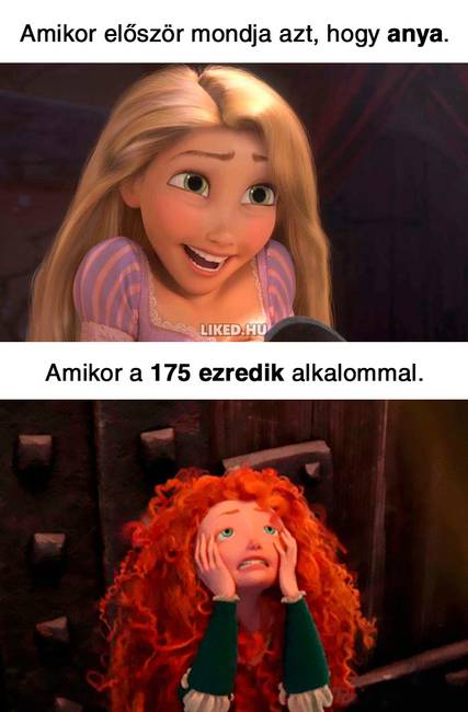 20 anyasággal kapcsolatos mém, ami remekül summázza a gyereknevelést