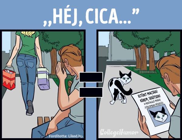 7 illusztráció, ami megmutatja, hogyan látják a világot a seggfejek