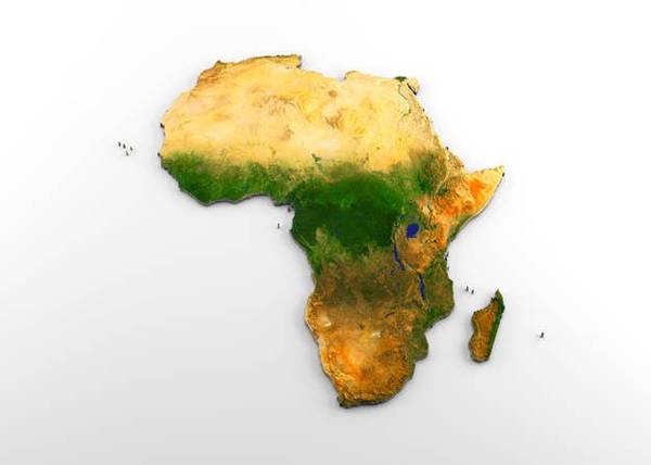 Afrika egy ország vagy pedig kontinens?