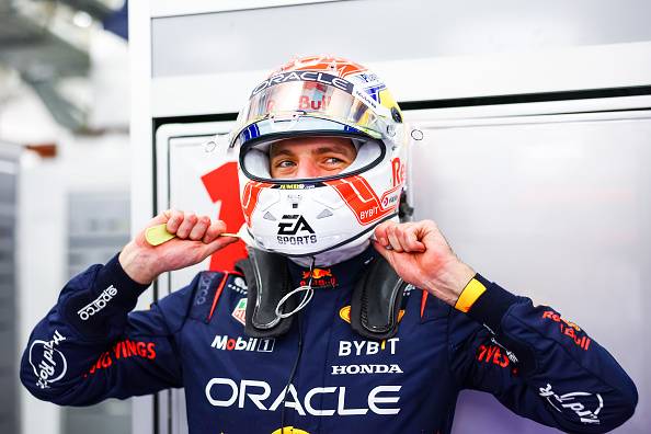 Max Verstappen