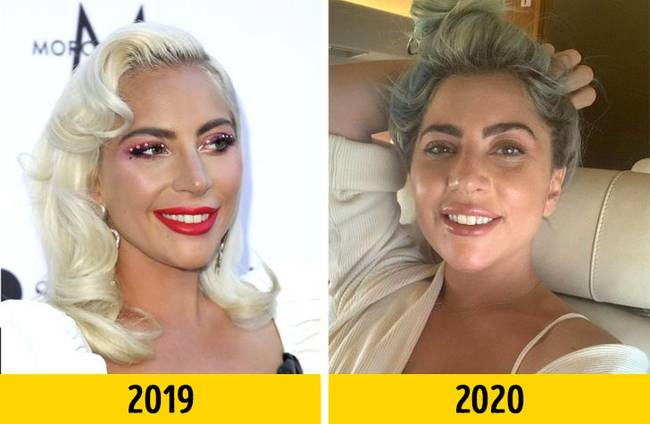 2. Lady Gaga