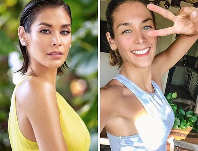 Dayana Mendoza, Miss Venezuela Venezuela 2008