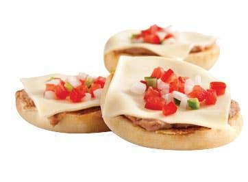 Hol kapható vajon ez az ízletes és könnyű McMolletes reggeli?