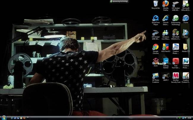 Ez a srác tudja, hogy mi az igazán fontos.