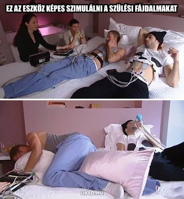 20 vicces terhességgel kapcsolatos mém, ami többet mond minden szónál