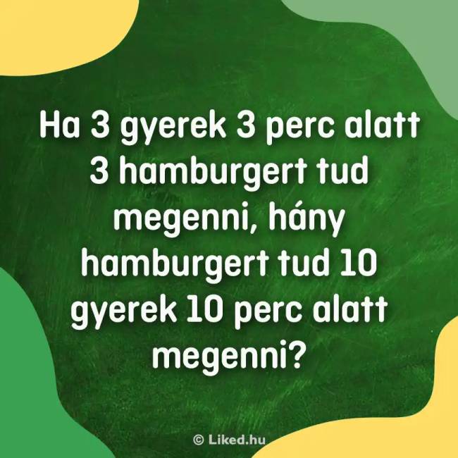 10 matematikai kihívás a legokosabbaknak