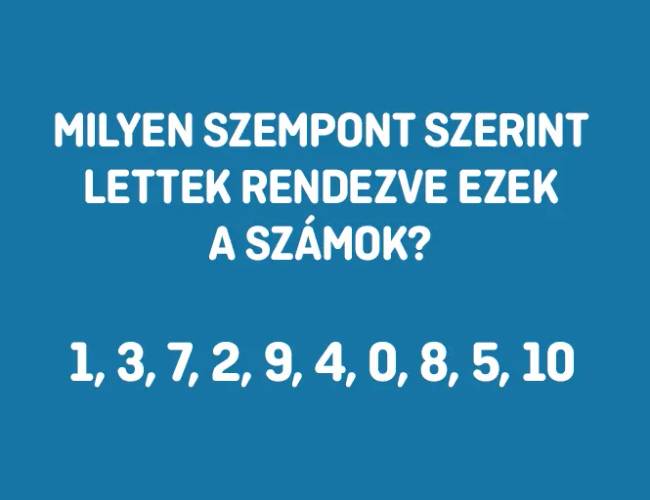 7 találós kérdés, amit mindenki rosszul old meg