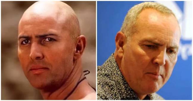 Arnold Vosloo – Imhotep