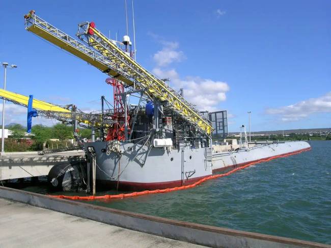 Különleges hajók 005