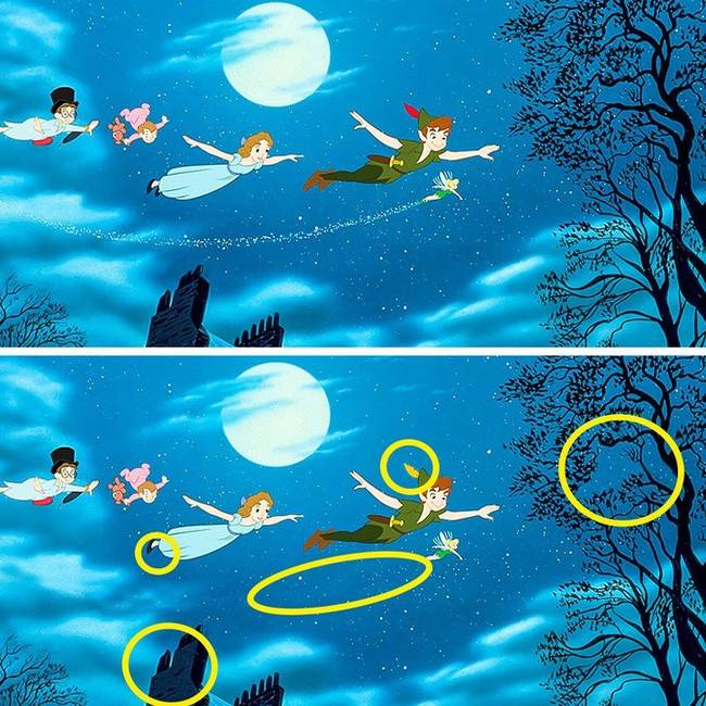 Disney animációk közötti különbségek