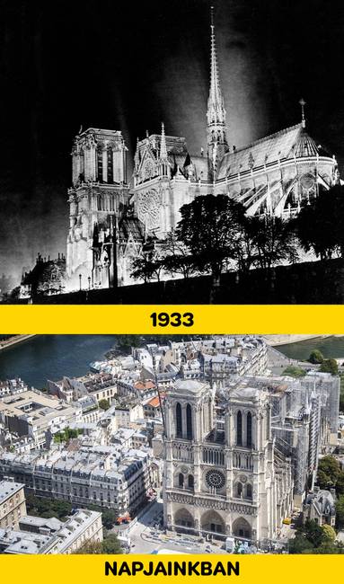 Notre-Dame-székesegyház, Párizs