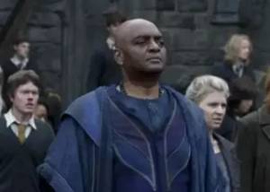 Kingsley Shacklebolt