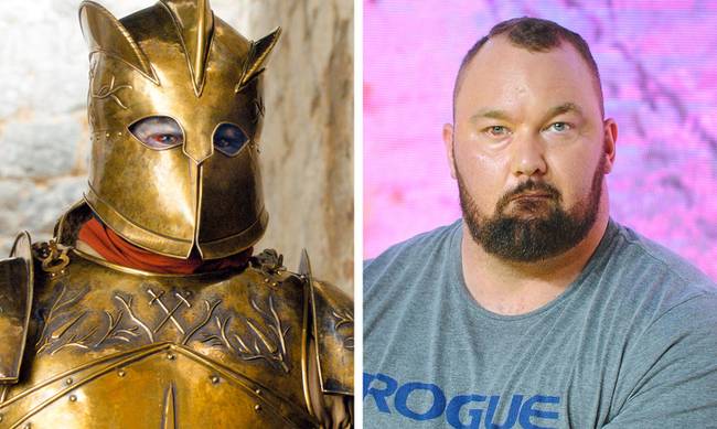 Gregor Clegane - Hafþór Júlíus Björnsson