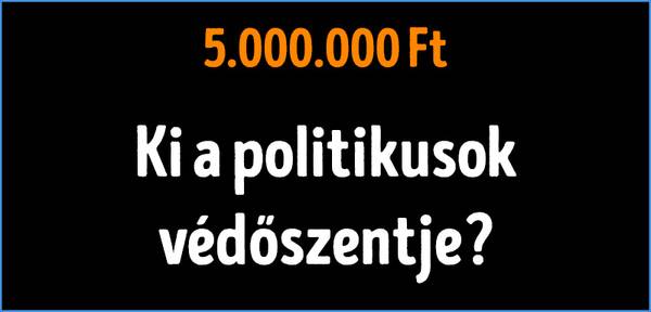Legyen ön is milliomos kvíz