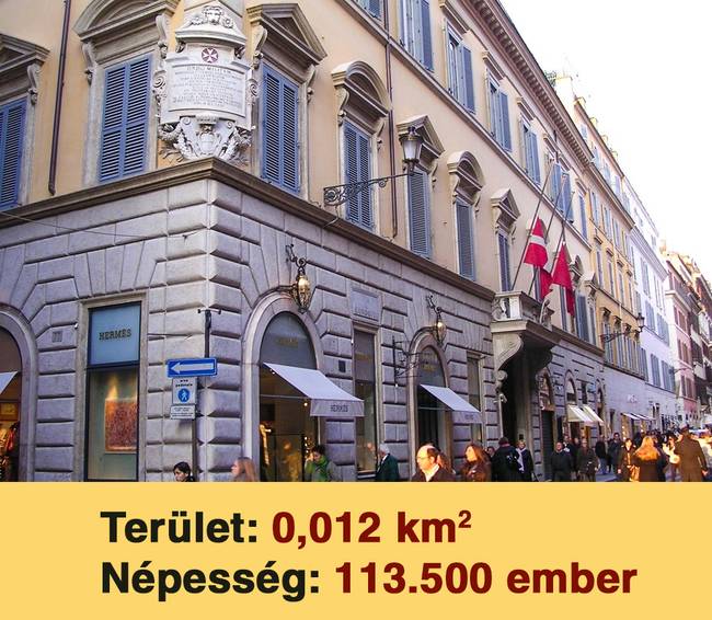 A világ 10 legkisebb országa, amiről a legtöbben azt sem tudják, hogy létezik