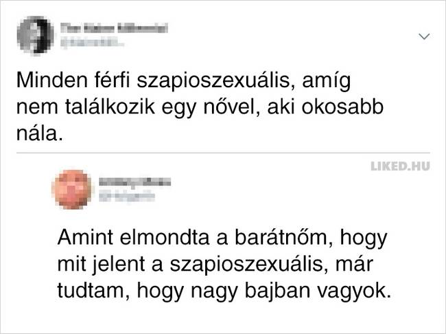 17 ember, akinek meg kéne tiltani, hogy hozzászólhasson mások bejegyzéseihez
