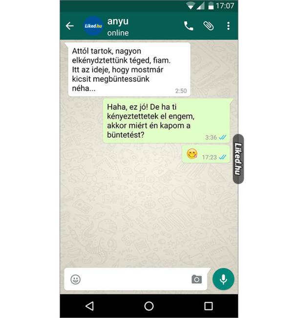 VAN BENNE ÁM VALAMI…