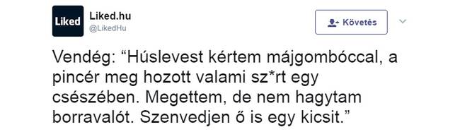 Mi a f*szért etted akkor meg, könyörgöm?!