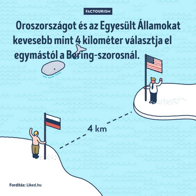 25+ őrült tény a világról, ami még a tapasztalt tudósokat is sokkolja