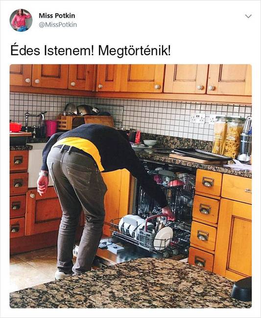 Háromgyerekes édesanya vagyok, és úgy döntöttem, megmutatom a családomnak, hogy mi történik, ha a rendrakó tündér három napra nyaralni megy