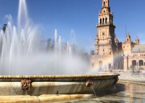 Plaza de España