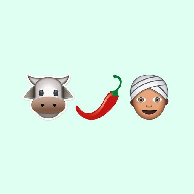Kitalálod, hogy melyik országra gondoltunk, pusztán az emojik alapján?