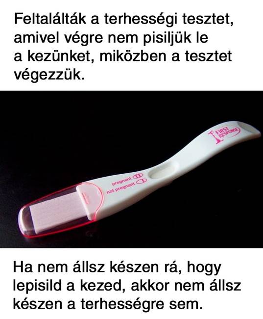 20 vicces terhességgel kapcsolatos mém, ami többet mond minden szónál