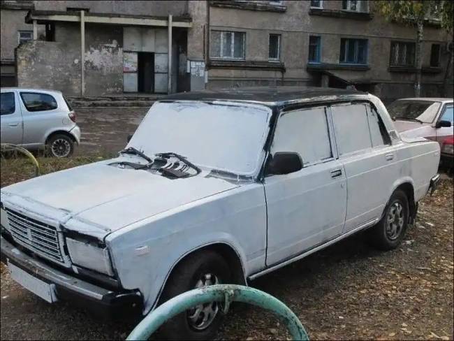 Parkoló bosszú 011