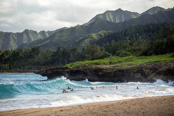 Hawaii!