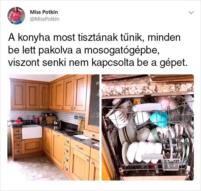 Háromgyerekes édesanya vagyok, és úgy döntöttem, megmutatom a családomnak, hogy mi történik, ha a rendrakó tündér három napra nyaralni megy