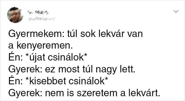 18 szülői Tweet, ami az egész internetet megnevettette
