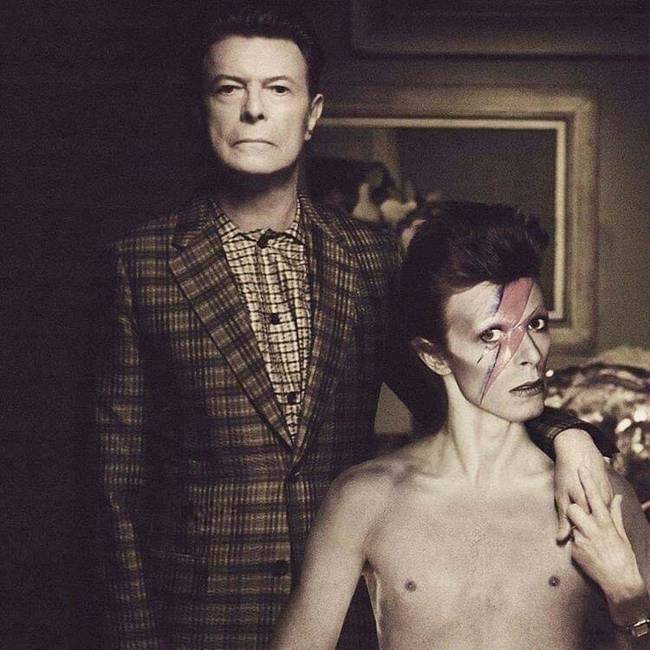 David Bowie