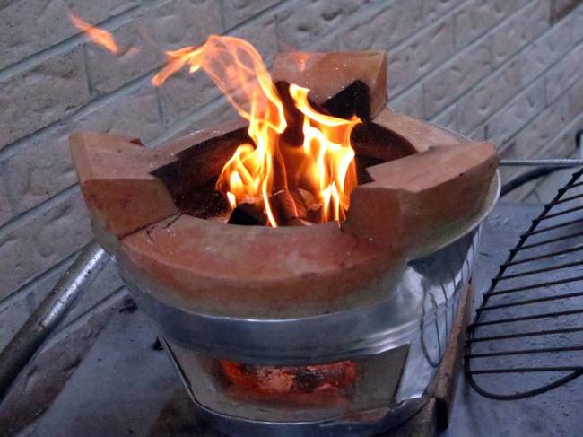 Grillvödör