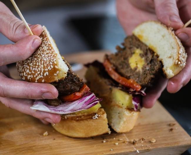 Hamburger