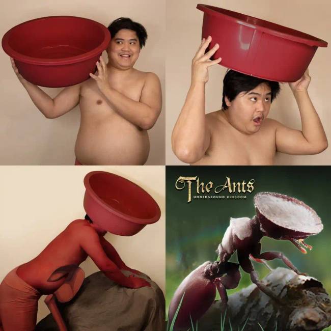 Vicces cosplay utánzatok 026
