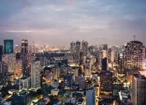 Bangkok, Thaiföld