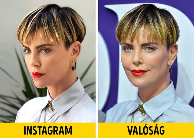 Charlize Theron