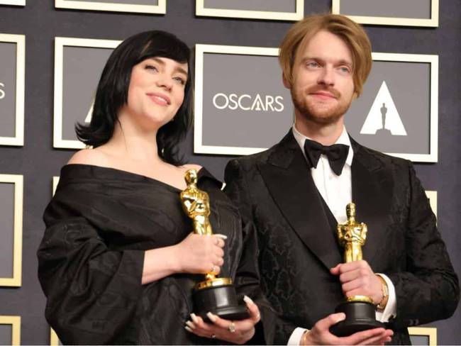 Momodu Mansaray/WireImageBillie Eilish és Finneas O’Connell 2022-ben